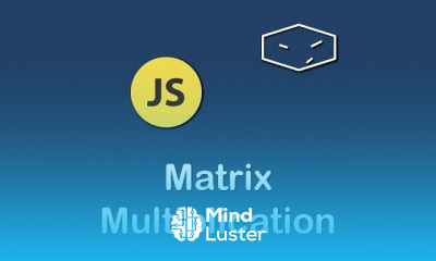 matrix multiplication in javascrip