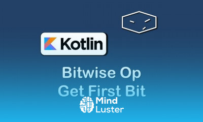 Kotlin Bitwise