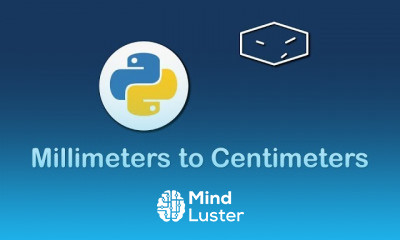Python Units Conversion