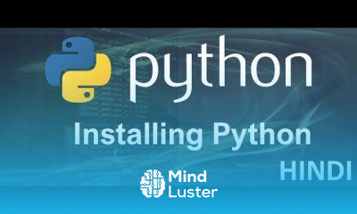 Python for beginners Hindi
