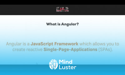 Angular 9 One To One