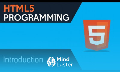 HTML5 Programming For Beginners