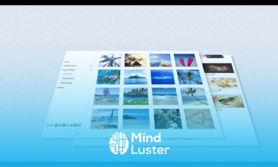 functional CSS3 image gallery
