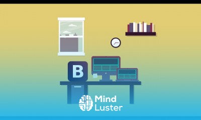 HTML and CSS3 with bootstrap