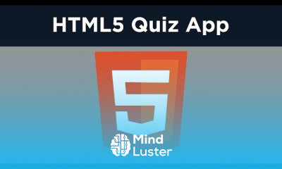 HTML5 Quiz Application