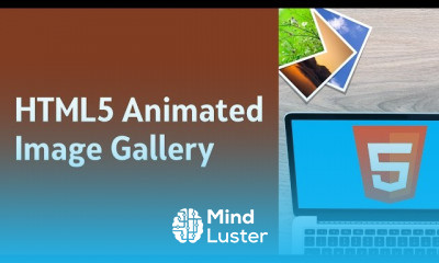 HTML5 Animated