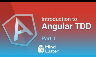 Angular Test Driven Development