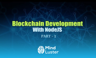 Development With NodeJS