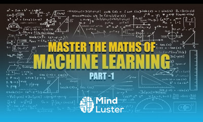 Machine Learning Maths