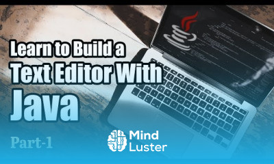 Text Editor in Java
