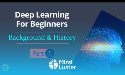 Deep Learning for Beginners