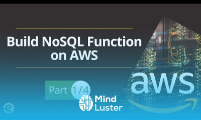 NoSQL Function with AWS