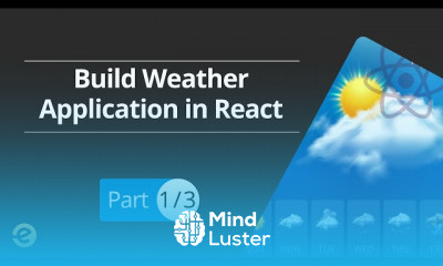 Application with React