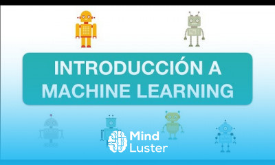 INTRODUCCIÓN A MACHINE LEARNING