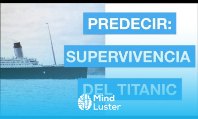 Master MACHINE LEARNING CON PYTHON