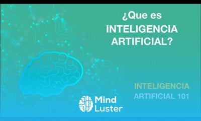 INTELIGENCIA ARTIFICIAL 101