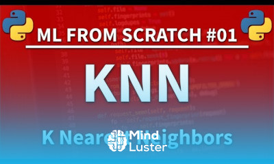 Machine Learning from Scratch