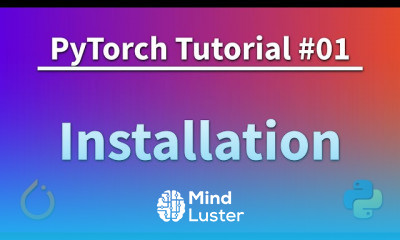 PyTorch Complete Beginner