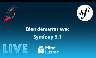 Symfony 5 Programming