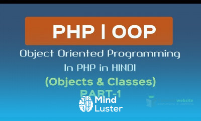 PHP OOP in hindi