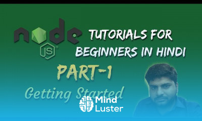 Master Node js in Hindi
