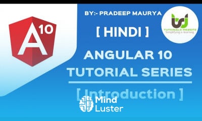 Professional Angular 10 in Hindi