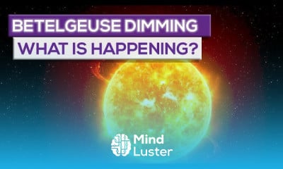 Types Of Stars And Their Life