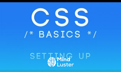 CSS Basics Series