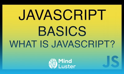 JavaScript Basics Series