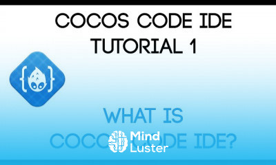 Cocos Code IDE V1
