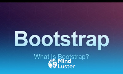 Bootstrap 3 Series