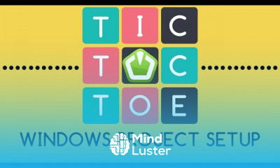 Tic Tac Toe SFML Series