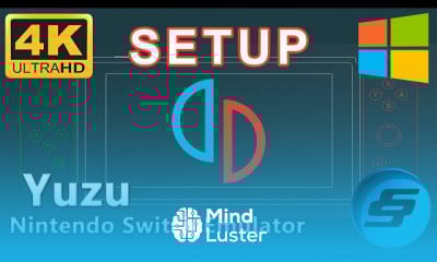 yuzu Switch Emulator