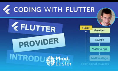 Flutter Provider Introduction