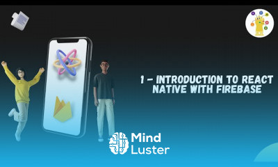 React Native With Firebase In Hindi