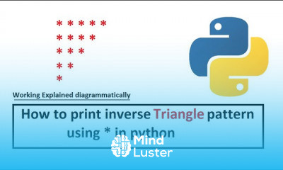 Master Programming Python