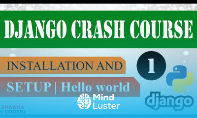 Django Crash | Beginners