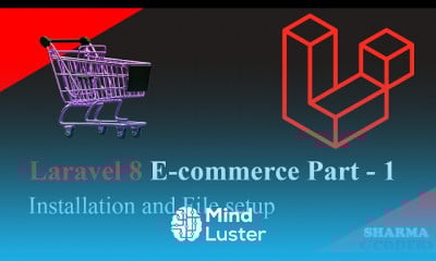 Laravel 8 E commerce from 0