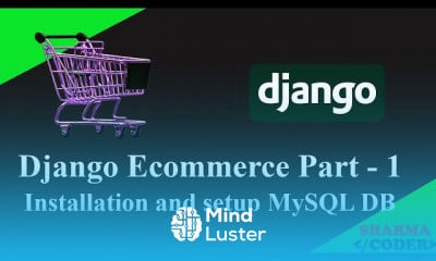 Django Ecommerce Website