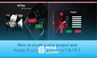 VB NET project
