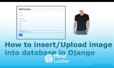 Django Image CRUD
