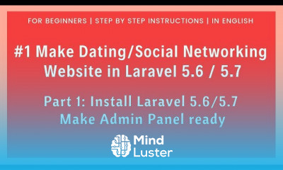 Social Networking Website in Laravel