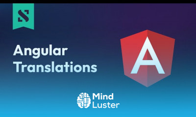 Angular and Python Multilingual App