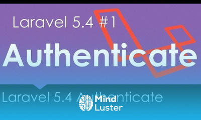 Laravel 5 4 Authentication