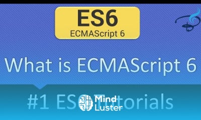 ECMAScript ES6