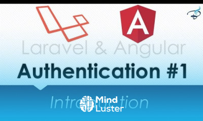 Laravel Angular Authentication with JWT