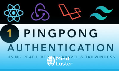 PingPong Authentication Using React