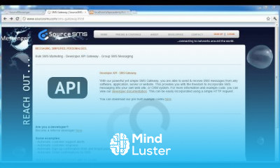 Sending SMS with PHP