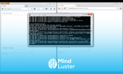 Node js Real Time Chat