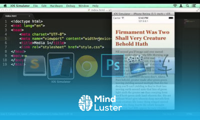 Web Design high level